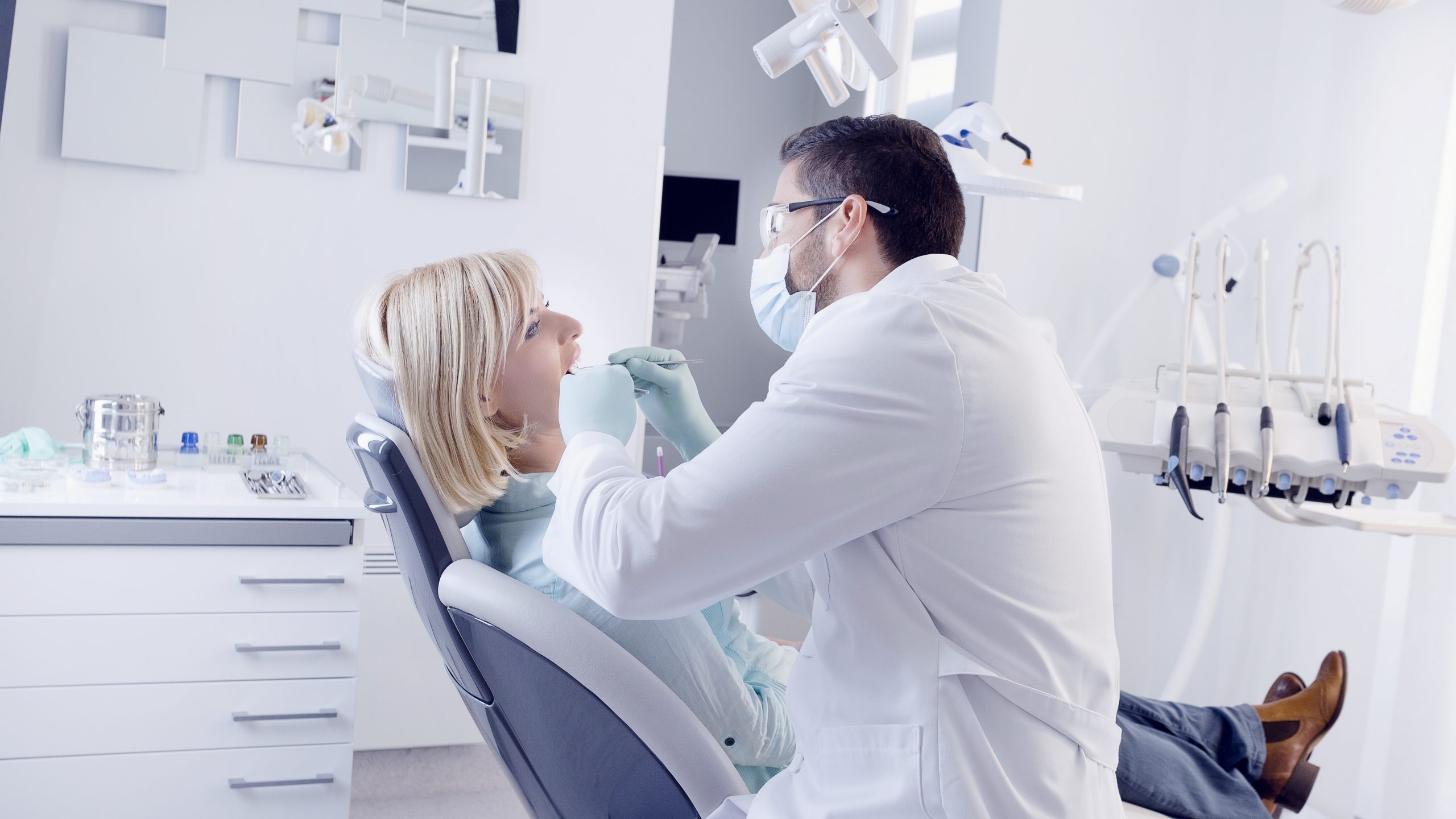 Dentist in Fort Bragg, NC