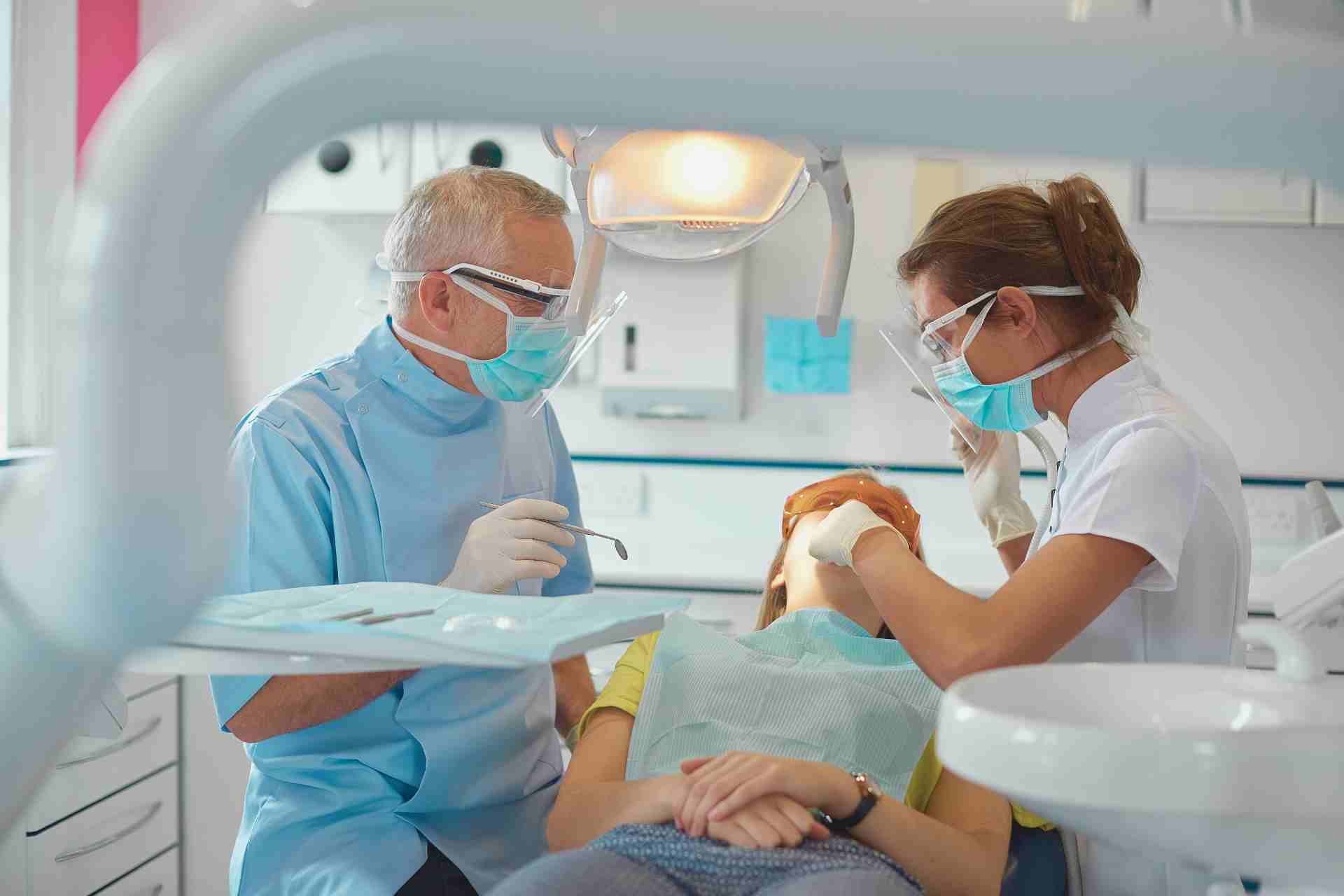 Dentist in Fort Bragg, NC
